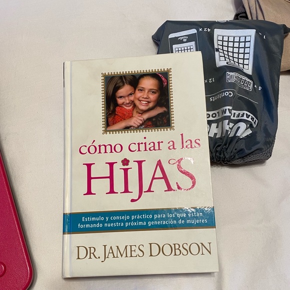 Libro- Como Criar a las niñas - Picture 1 of 2